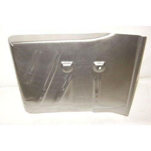 RH Floor Pan Rear Section Chevy H.T./Sedan 55-57, Chevy/Pontiac 53-54.