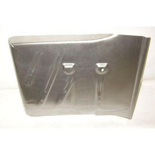 RH Floor Pan Rear Section Chevy H.T./Sedan 55-57, Chevy/Pontiac 53-54.