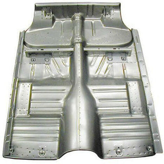 1955-1957 Chevy Bel Air/210 4 Dr Hardtop Floor Pan Assembly.