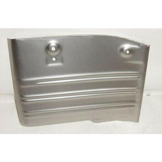 1955-1957 Chevy Bel Air/210 2 Dr Hardtop Front Floor Pan LH.