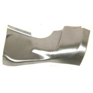 1955-1957 Chevy Bel Air /210/150 4 Dr Sedan Inner Trunk Wall LH.