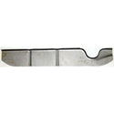 1955-1957 Chevy Bel Air /210/150 4 Dr Sedan Radiator Splash Shield.