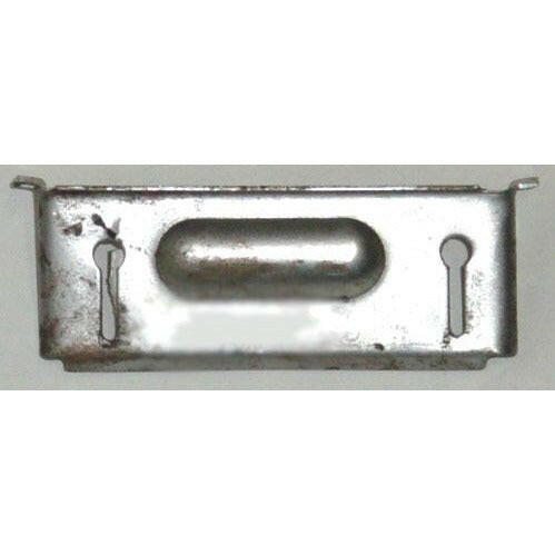 1955 Chevy Bel Air/210 4 Dr Hardtop Gas Filler Bracket.