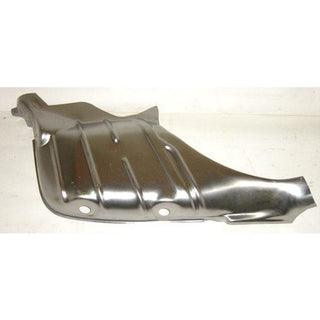 1955-1957 Chevy Bel Air/210/150 2 Dr Sedan Inner Trunk Panel LH - Classic 2 Current Fabrication