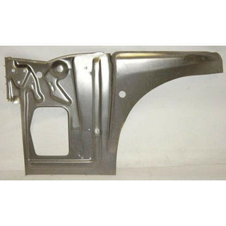 1955-1957 Chevy Bel Air Convertible Inner Quarter Panel LH.