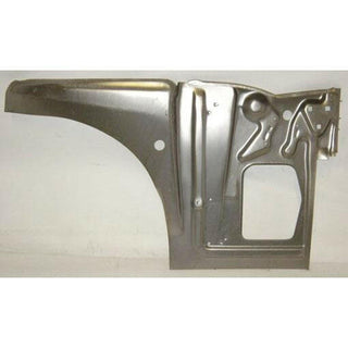 1955-1957 Chevy Bel Air Convertible Inner Quarter Panel RH.