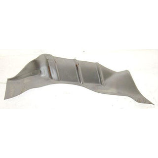 1955-1957 Chevy Bel Air/210/150 2 Dr Sedan Inner Trunk Panel LH - Classic 2 Current Fabrication