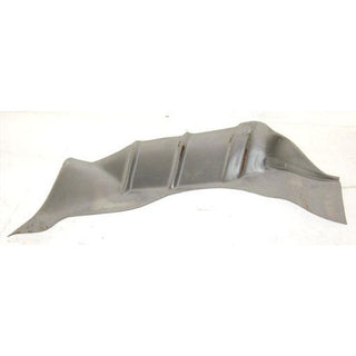 1955-1957 Chevy Bel Air/210 2 Dr Hardtop Inner Trunk Panel RH - Classic 2 Current Fabrication