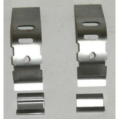 1955-1957 Chevy Bel Air /210/150 4 Dr Sedan Gas Tank Locator.