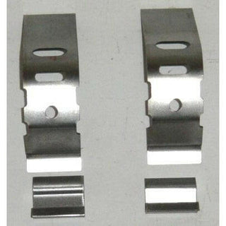 1955-1957 Chevy Bel Air/210 4 Dr Hardtop Gas Tank Locator.