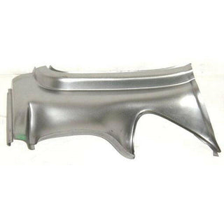 1955 Chevy Bel Air Convertible Quarter To Trunk Panel Full LH.