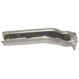 1955-1957 Chevy Bel Air/210 2 Dr Hardtop Floor Brace End LH - Classic 2 Current Fabrication