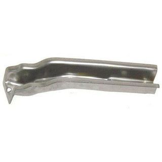 1955-1957 Chevy Bel Air/210/150 2 Dr Sedan Floor Brace End RH.