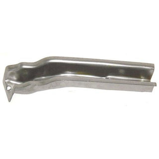 1955-1957 Chevy Bel Air/210 2 Dr Hardtop Floor Brace End RH - Classic 2 Current Fabrication