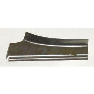 1955-1957 Chevy Bel Air Convertible Rear Back Rest Panel Bracket LH - Classic 2 Current Fabrication