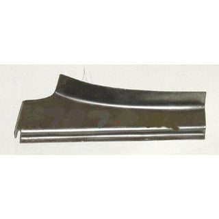1955-1957 Chevy Bel Air Convertible Rear Back Rest Panel Bracket LH.