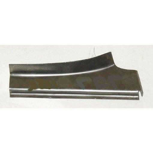 1955-1957 Chevy Bel Air Convertible Rear Back Rest Panel Bracket RH.