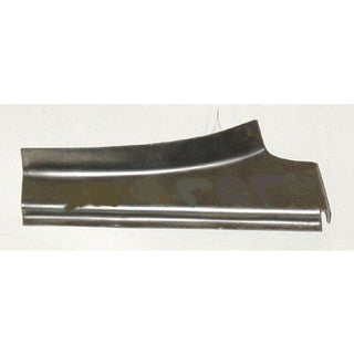 1955-1957 Chevy Bel Air Convertible Rear Back Rest Panel Bracket RH - Classic 2 Current Fabrication