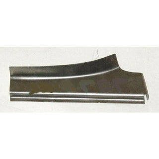 1955-1957 Chevy Bel Air Convertible Rear Back Rest Panel Bracket RH.