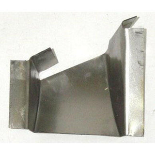 1955-1957 Chevy Bel Air Convertible Rear Trunk Panel LH.