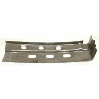 1955-1957 Chevy Bel Air Convertible Upper Rear Panel LH.