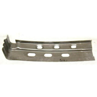 1955-1957 Chevy Bel Air Convertible Upper Rear Panel RH.