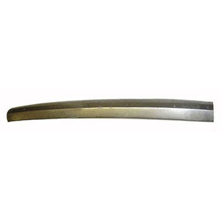 1955-1957 Chevy Bel Air Convertible Drain Trough Center - Classic 2 Current Fabrication