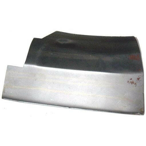 1955-1957 Chevy Bel Air Convertible Drain Trough LH.