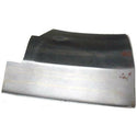 1955-1957 Chevy Bel Air Convertible Drain Trough LH.