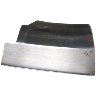 1955-1957 Chevy Bel Air Convertible Drain Trough LH - Classic 2 Current Fabrication