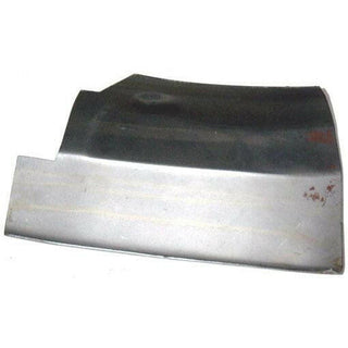 1955-1957 Chevy Bel Air Convertible Drain Trough LH.