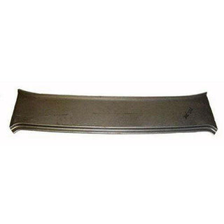 1955-1957 Chevy Bel Air/210 4 Dr Hardtop Rear WindowTrunk Panel.