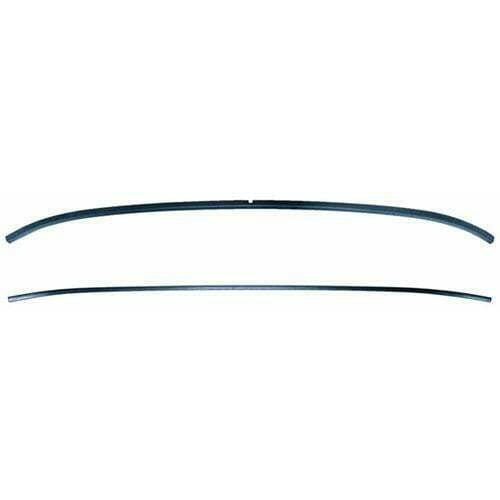 1955-1957 Chevy Bel Air/210 4 Dr Hardtop Rear Glass Trough.
