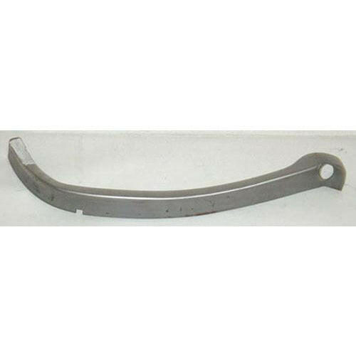 1955-1957 Chevy Bel Air Convertible Drain Trough LH.