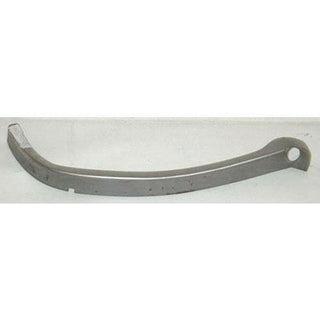 1955-1957 Chevy Bel Air Convertible Drain Trough LH.