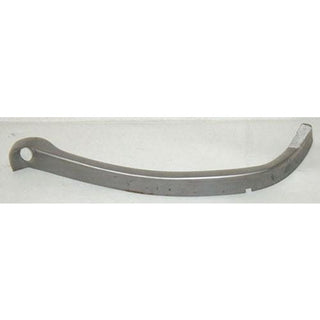 1955-1957 Chevy Bel Air Convertible Drain Trough RH - Classic 2 Current Fabrication