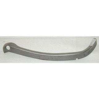 1955-1957 Chevy Bel Air Convertible Drain Trough RH.