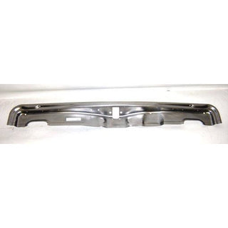 1955-1957 Chevy Bel Air/210/150 2 Dr Sedan Trunk Lid Partial - Classic 2 Current Fabrication
