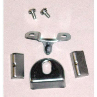 1955-1957 Chevy Bel Air /210/150 4 Dr Sedan Trunk Lid Alignment.