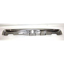 1955-1957 Chevy Bel Air Convertible Trunk Lid Partial.