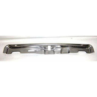 1955-1957 Chevy Bel Air Convertible Trunk Lid Partial.