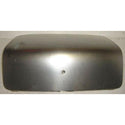 1955-1956 Chevy Bel Air Convertible Trunk Lid Outer.