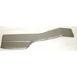 1955-1957 Chevy Bel Air Convertible Trunk Floor RH.