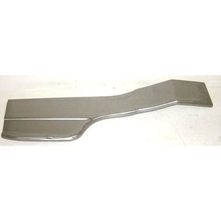 1955-1957 Chevy Bel Air/210 2 Dr Hardtop Trunk Floor RH - Classic 2 Current Fabrication