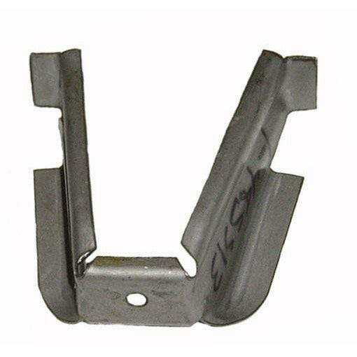 1955-1957 Chevy Bel Air/210 2 Dr Hardtop Rear Snubber Mounting.