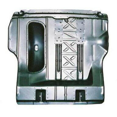 1955-1957 Chevy Bel Air/210 2 Dr Hardtop Trunk Floor Assembly.