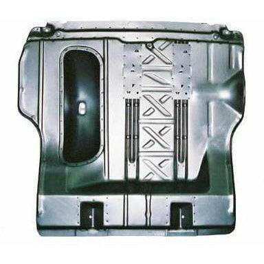 1955-1957 Chevy Bel Air /210/150 4 Dr Sedan Trunk Floor Assembly.