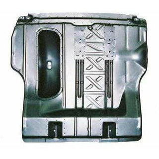 1955-1957 Chevy Bel Air /210/150 4 Dr Sedan Trunk Floor Assembly.