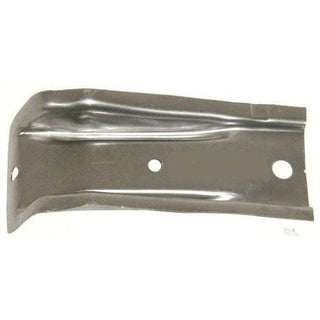 1955-1957 Chevy Bel Air/210/150 2 Dr Sedan Rear Floor Brace LH.