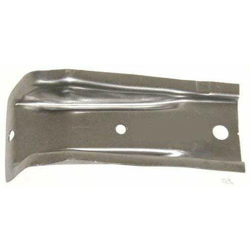 1955-1957 Chevy Bel Air/210 2 Dr Hardtop Rear Floor Brace LH.
